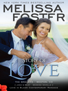 Cover image for Story of Love (Bradens Ever After, Josh & Riley's Wedding)